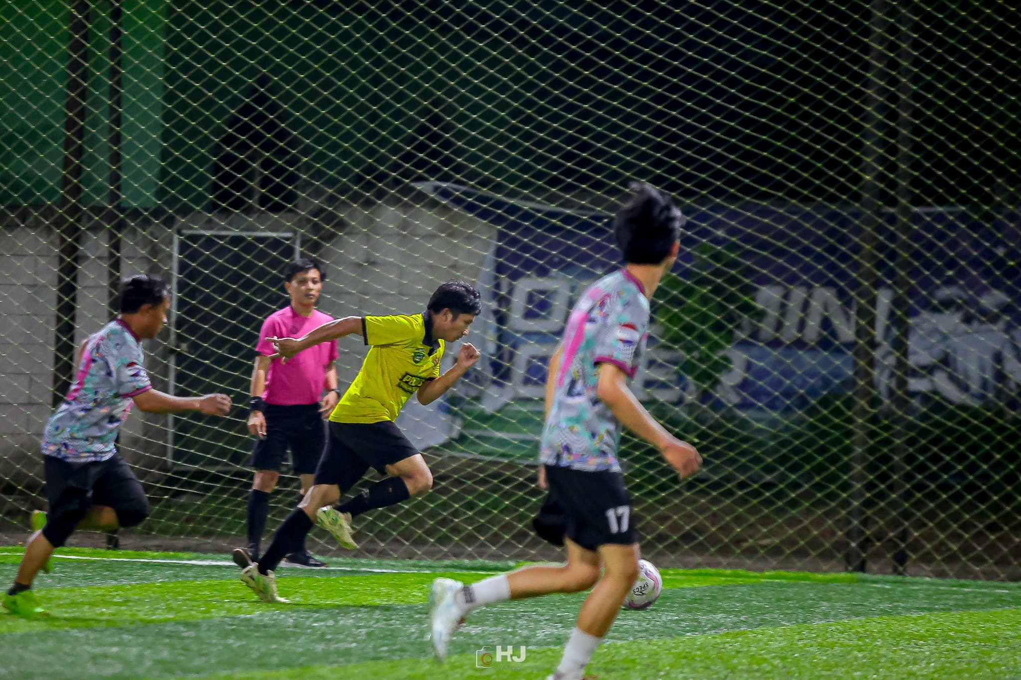 Image Bsoel Mini Soccer 4