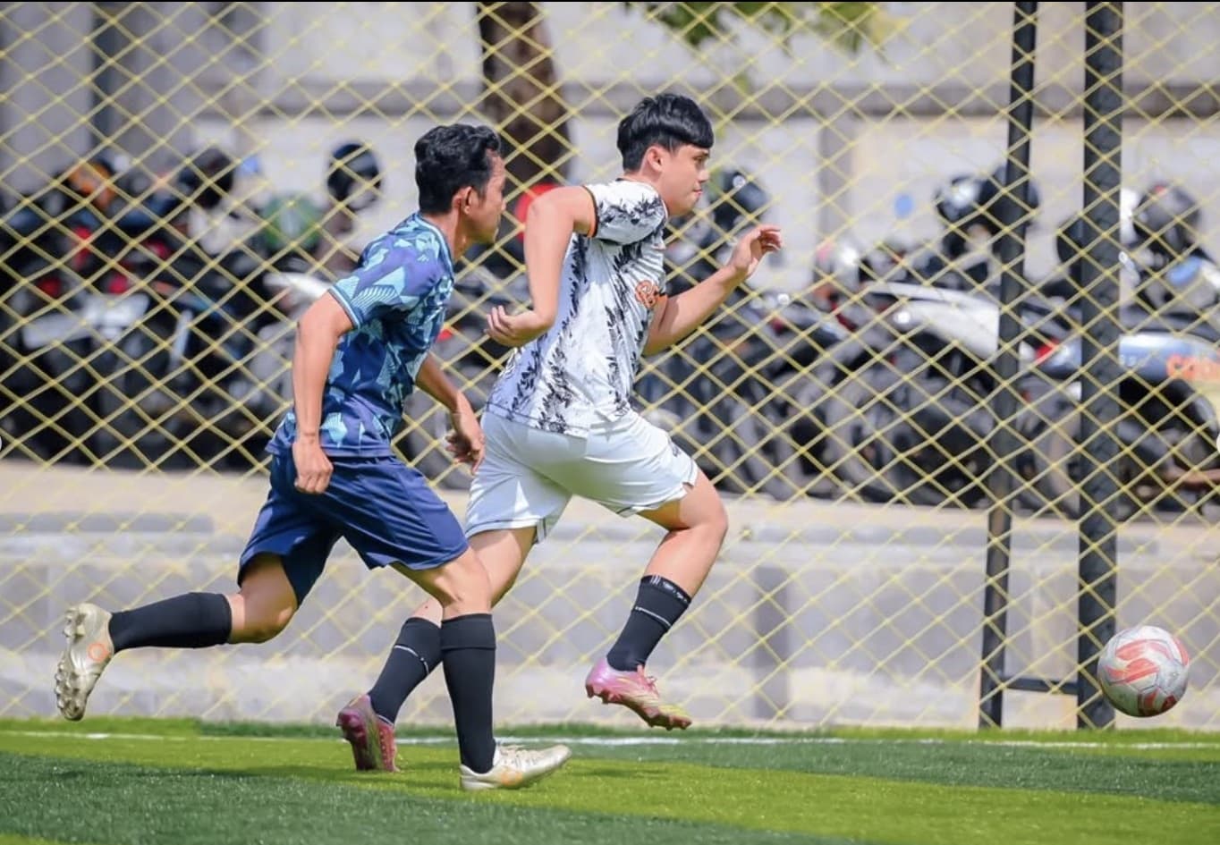 Image Bsoel Mini Soccer 3