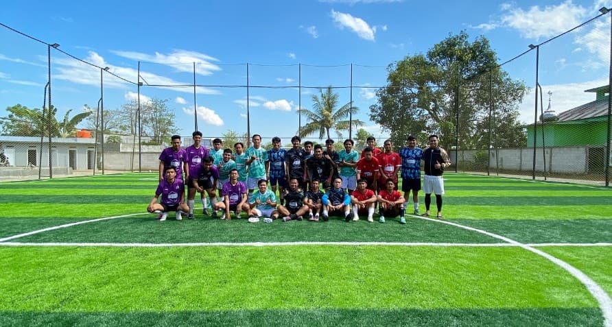 Image Bsoel Mini Soccer 2