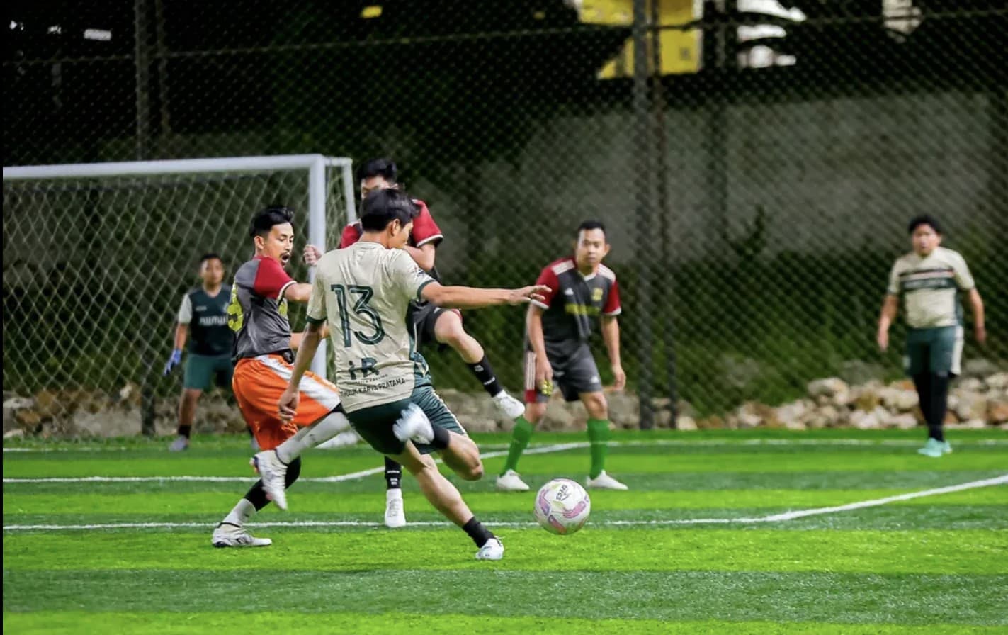 Image Bsoel Mini Soccer 1